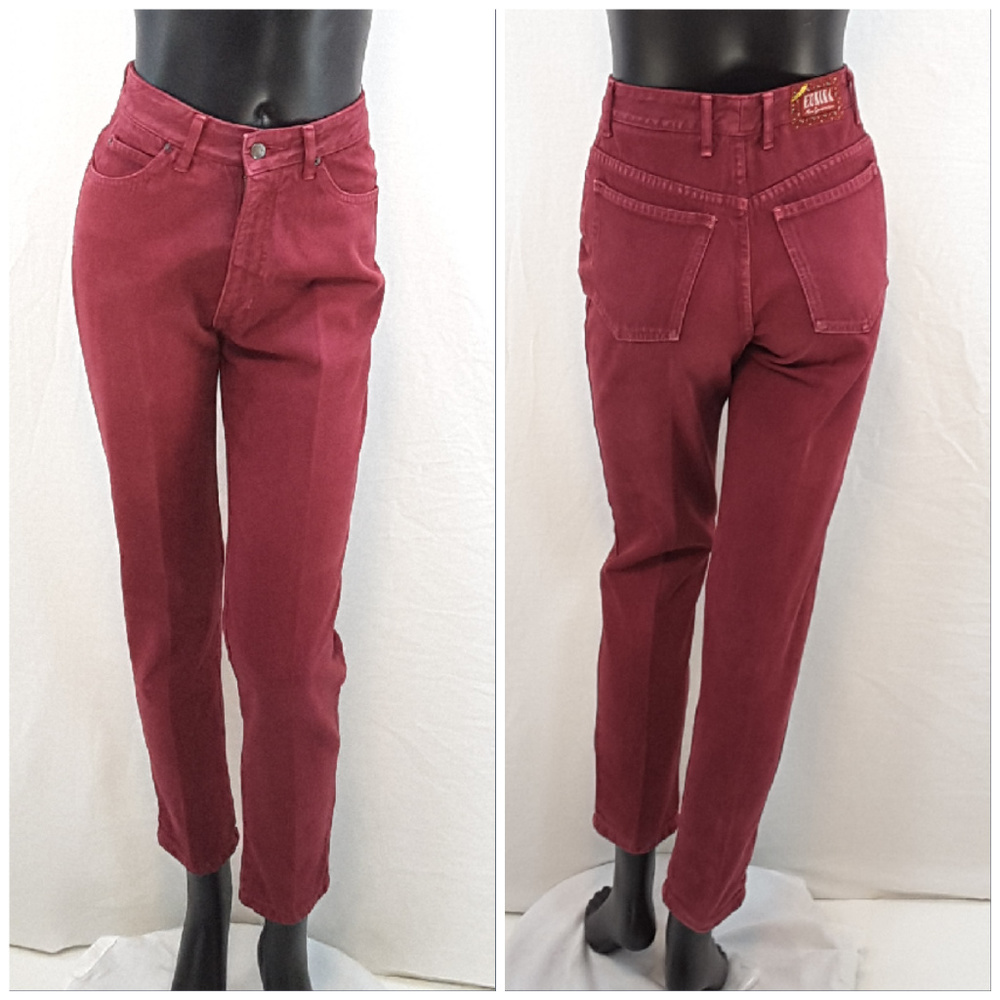 CA EUNINA USA, Colored Denim Jeans, size 9